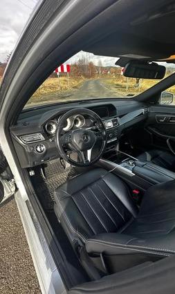 Mercedes-Benz Klasa E cena 89900 przebieg: 110000, rok produkcji 2016 z Góra małe 92